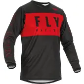 FLY Racing F-16 Pitkähihainen Enduropaita