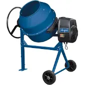 Scheppach Betonimylly MIX180L; 800 W