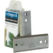 Scheppach Höylän terät 40202200; 2 kpl.