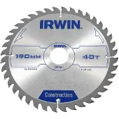 Irwin Katkaisuterä puulle ; 150x2,5x20,0 mm; Z18