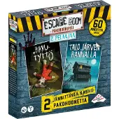 Escape Room Horror pakohuonepeli