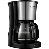 Livia 1,25L kahvinkeitin