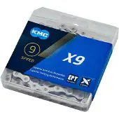 Kmc X9 Ept Road/mtb Kette
