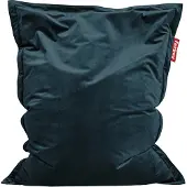 Fatboy Original Säkkituoli slim velvet recycled petrol