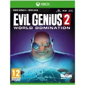 Evil Genius 2: World Domination (XONE/XSX) (One)