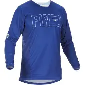 FLY Racing Mx Kinetic Fuel Pitkähihainen Trikoo