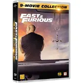 Fast & Furious 1-9