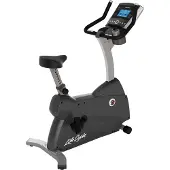 Life Fitness ergometri C3 Go Englanninkielinen konsoli