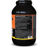 QNT Delicious Whey Protein lihaskasvun palautumiseen ja laihaan massaan