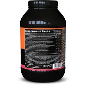QNT Delicious Whey Protein lihaskasvun palautumiseen ja laihaan massaan