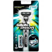 Gillette Mach 3 partahöylä