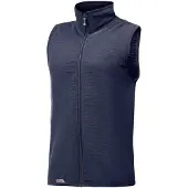 Woolpower Vest 400 Dark Navy Vuorelliset liivit XL