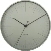 Karlsson Index KA5769GR seinäkello 40 cm