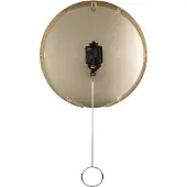 Karlsson Pendulum KA5766WH seinäkello 34 cm