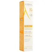 A-Derma TO-Derma Protect Protect Invisible Fluid Spf50+ yhdistelmä-Fragile Oly Skin 40ml