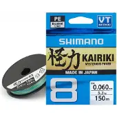Shimano Fishing Kariki 8 Punottu Siima 300 M