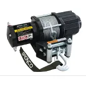 Bronco Gen II Winch 4500 Wire vinssi