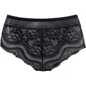 Petite fleur GOLD Alushousut musta