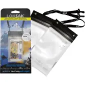 Loksak Aloksak Smartphone XL Inkl Lanyard 2-Pack