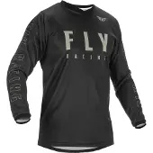 FLY Racing F-16 Pitkähihainen Trikoo
