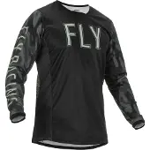 FLY Racing Mx Kinetic S.etactic Pitkähihainen Trikoo
