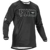 FLY Racing Mx Kinetic Fuel Pitkähihainen Trikoo