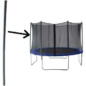 React TRAMPOLINE Tolppasuojat, Trampoliinivarusteet