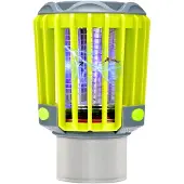 Trekker Hyttysansa ja lyhty 2-in-1,