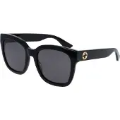 Gucci Gg0034sn-001 54/20/140 Naisten Aurinkolasit