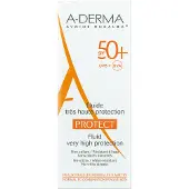 A-Derma Näkymätön Suojaava Fluidi Spf50+ 40ml