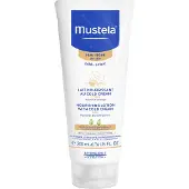 Mustela Ravitseva vartalovoide lapsille kuivalle iholle 200 ml
