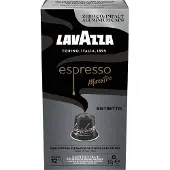 Lavazza | Espresso Maestro Ristretto - 10 kapselia nespresso-koneisiin