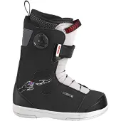 Deeluxe Rough Diamond Junior Kids Lumilautakengät black Koko 21.0