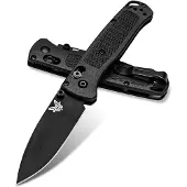 Benchmade Bugout Black DLC 535BK-2 pocket knife