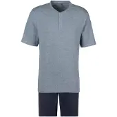 s.Oliver Lyhyt pyjama marine / vaaleansininen