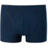 Schiesser Shorts - Blue - L