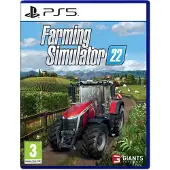 Farming Simulator 22 Playstation 5 PS5