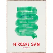 MADO Hiroshi San juliste