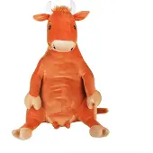 Mimmi Lehmä ja Varis Mimmi Lehmä Pehmolelu 60 cm