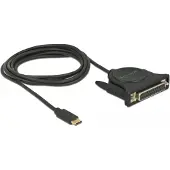 DeLOCK USB C to Parallel
