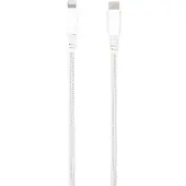 Vivanco USB-C-Lightning Nylonkaapeli 1,5m