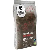 Charles Liégeois Kahvipavut Mano Mano Puissant, 250 g