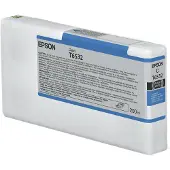 Epson - 200 ml - syaani - alkuperäinen - värikasetti - Stylus Pro 4900, Pro 4900 Designer Edition, Pro 4900 Spectro_M1 -laitteisiin