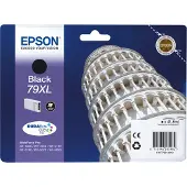 Epson 79XL Mustepatruuna musta