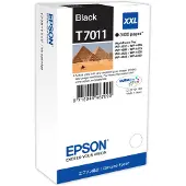 Epson T701 XXL-mustekasetti, 63.2 ml, musta