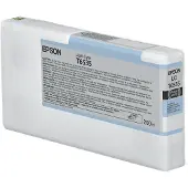 Epson - 200 ml - lys cyan - alkuperäinen - blækpatron - for Stylus Pro 4900, Pro 4900 Designer Edition, Pro 4900 Spectro_M1