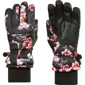 Kombi Tucker Hanskat Jr, Night Flower, XL