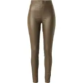 Freequent Leggingsit 'SHANNON COOPER' ruskea