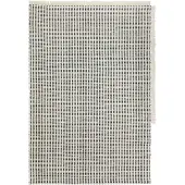 Ferm Living Way Rug - Off-White/Blue