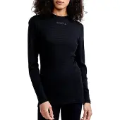 Craft PRO Wool Extreme X LS V Sweat Undershirt Naisten alushameet